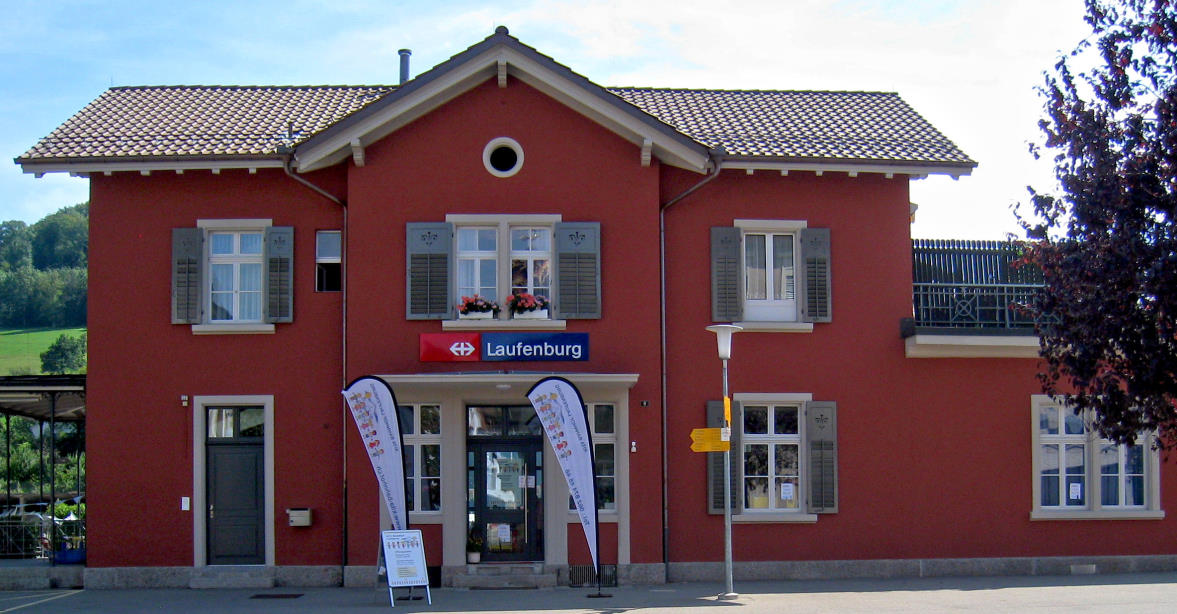 Kita Bahnhof Laufenburg